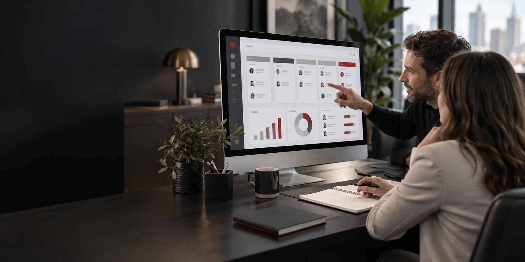 Melorite sales workspace